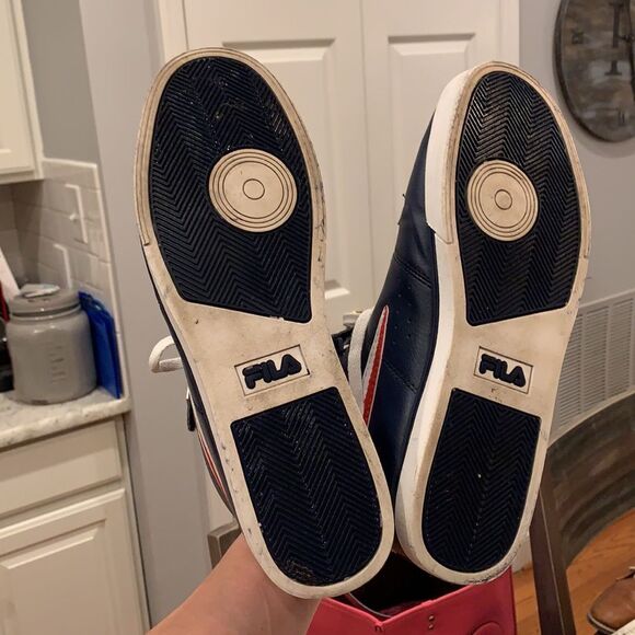 Fila Vulc 13 1SC60526-422 Lace Up Sneaker sz 11 - Picture 5 of 5